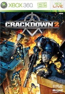 Xbox 360 Crackdown 2 PL