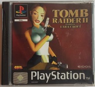 PSX hra Tomb raider 2 Sony PlayStation (PSX)