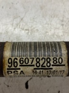 semi-axis semi-axis joint front right 9660782880 CITROEN BERLINGO II