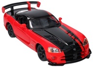 Auto Dodge Viper SRT 10 ACR model metalowy BURAGO 1:24 2217