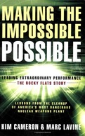 Making the Impossible Possible: Leading
