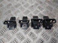 Support plaque ISOFIX KOMPLET KIA CEED II HB 5D