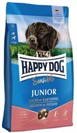 Happy Dog Sensible Junior suché krmivo losos 10 kg