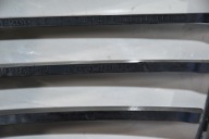 grille grid of a bumper left BMW 1 7179655