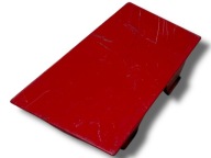 spoiler LOTKI boot left OPEL CORSA D 13257613 !J