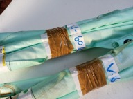 Dachvorhang Airbag VOLVO V60 II rechts links