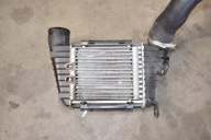 IDEALNY intercooler left KPL. radiator BENTLEY FLYING SPUR 1