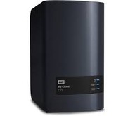 Serwer plików WD My Cloud EX2 Ultra 2x0HDD / uszkodzony