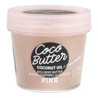VICTORIA'S SECRET PINK COCO BUTTER Silne hydratačné telové maslo 189g