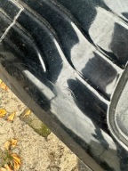RENAULT CLIO IV 4 bumper rear part rear DV369 HB