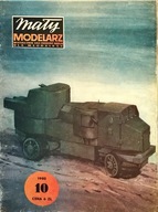 MAŁY MODELARZ 10 1980