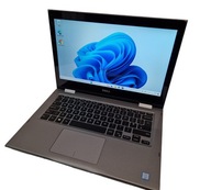 Notebook DELL INSPIRON 13-5378 13,3 " Intel Core i7 8 GB / 256 GB sivý