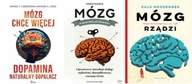 Mózg chce więcej + Mózg Podręcznik + Mózg rządzi