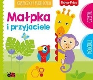 Fisher-Price. .Małpka i przyjaciele