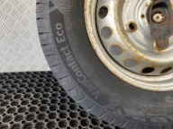 FORD TRANSIT CUSTOM 12-24 wheel spare disc + WINDA 5x160 15'' 215/65R15C