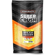 Sonubaits Supercrush - Bream Feeder 2kg