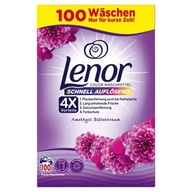 Lenor 6kg proszek 100 Prań do kolorów Amethyst