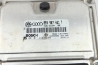 SKODA SUPERB e VW PASSAT B5 computer Motore 2.5 TDI 8E0907401T 0281011444