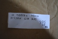 IDEALNA Support Demi axe NISSAN GT-R R35 1
