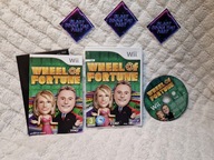 Wheel Of Fortune 7/10 ENG Wii