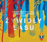 CD Przodkowianie & PUHOVSKY - Żywioły lasu