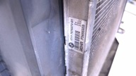 KOMPLET chladiče ventilátor BMW X6 E71 M50D 381KM 14r