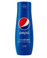 Sirup pre Saturator SodaStream Pepsi 440 ml
