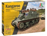 Italeri 6551, Kangaroo Carrier 1:35