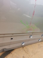door right front RENAULT SCENIC III front 3