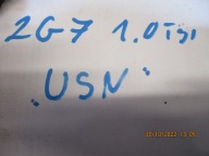 Getriebe VW TAIGO 2G7 1,0TSI USN