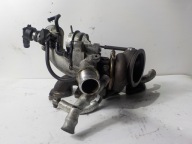 OPEL MERIVA B turbo TURBINA 25201066