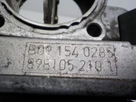 OPEL ASTRA J IV Valvola a farfalla 1.7 CDTI A17DTR 8981052101