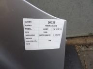 Mercedes W168 A140 cofano lak. 706
