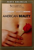 AMERICAN BEAUTY (ZŁOTA KOLEKCJA) [Sam Mendes] DVD