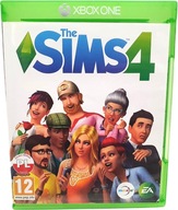 xbox ONE hra The Sims 4 PL