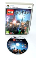 HARRY POTTER LATA 1-4 LEGO [PL]