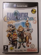 Final Fantasy Crystal Chronicles, Gamecube