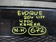 bumper RANGE ROVER EVOQUE II 20R 4 PDC KAMERA front front