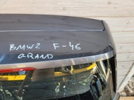 trunk door boot BMW 2 F46 GRAN TOURER KAMERA