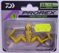 Guma Daiwa Prorex Micro Frog 3D – kol. Yellow Toad