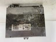RENAULT CLIO e 1.2 centralina motore 7700851758