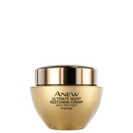 AVON Nočný spevňujúci krém s Protinolom Anew Ultimate