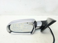 mirror exterior left AUDI A5 S5 8F CABRIO aluminium 3Q7 14+2 PIN UK