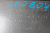 SKODA FABIA III 18- Pare chocs avant Avant