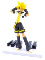 Figúrka Anime Manga Vocaloid Kagamine Len EX SEGA Luka Rin Hatsune Miku