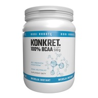 KONKRET BCAA 500g INSTANT smak NATURALNY