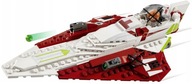 (SAM STATEK) LEGO STAR WARS 75333 Obi Kenobi's Jedi Starfighter