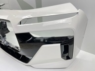 front bumper BMW G70 m-packet USA 4XPDC A300 ALPIN WEISS