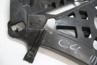 CITROEN C4 III 20- Support Support plaque Pare choc Gauche Arrière