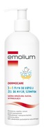 EMOLIUM DERMOCARE 3w1 Kąpiel, Mycie, Szampon 400ML